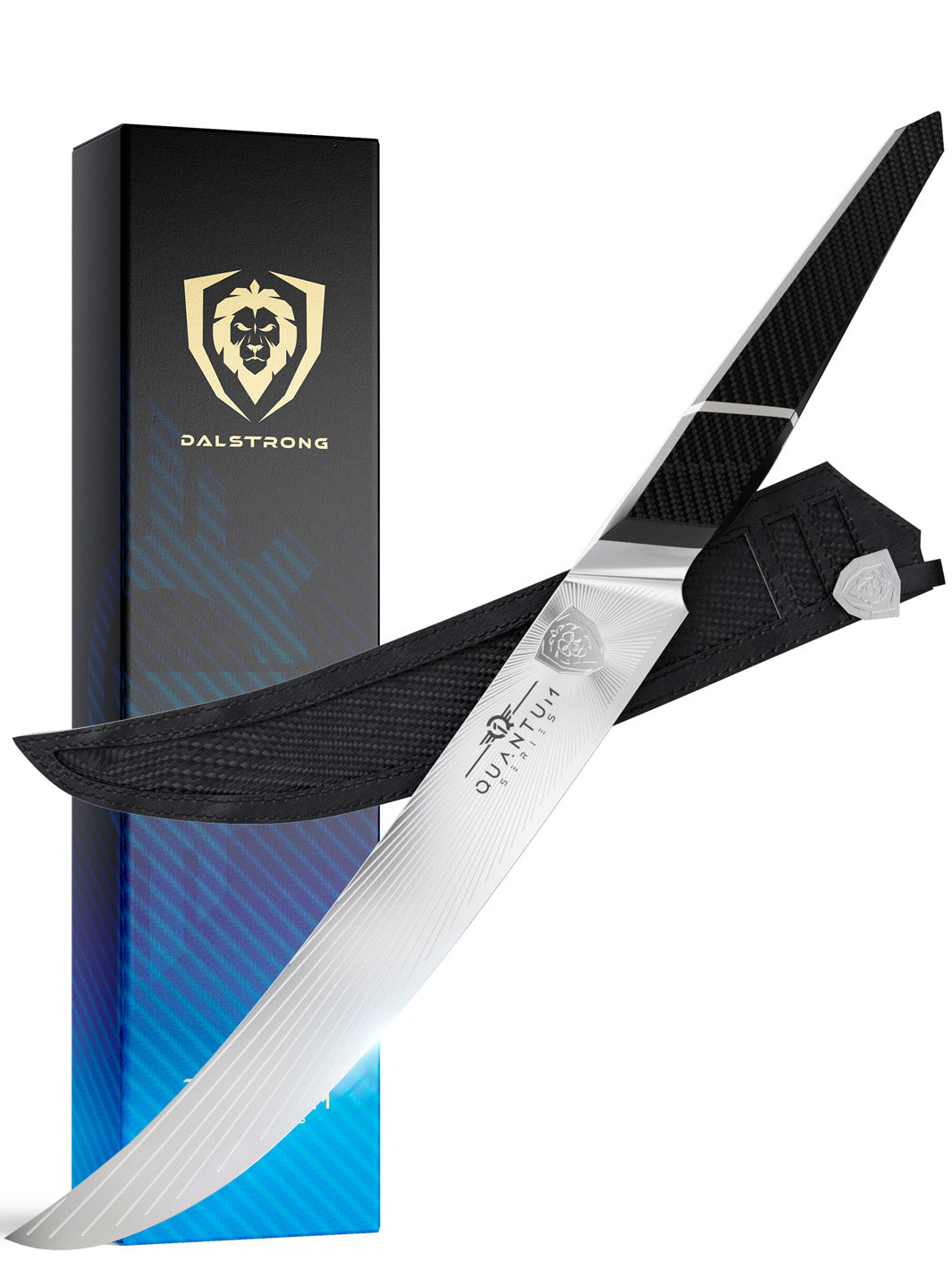 Butcher & Breaking Knife 10" | Quantum 1 Series | Dalstrong ©
