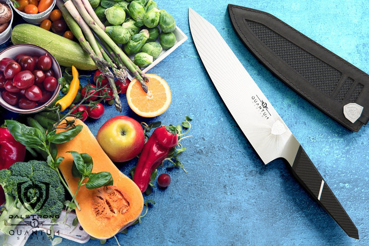 Chef's Knife 8.5" | Quantum 1 Series | Dalstrong ©