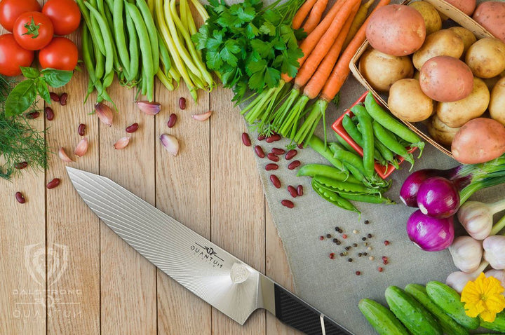 Chef's Knife 8.5" | Quantum 1 Series | Dalstrong ©
