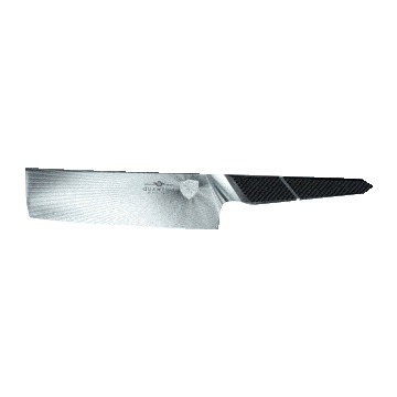 Vegetable Knife 7" | Nakiri | Quantum 1 Series | Dalstrong ©