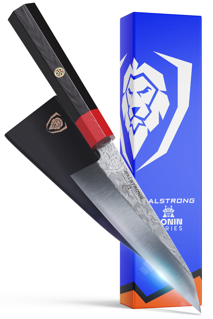 Honesuki Knife 5.5" | Single Bevel | Ronin Series | Dalstrong ©
