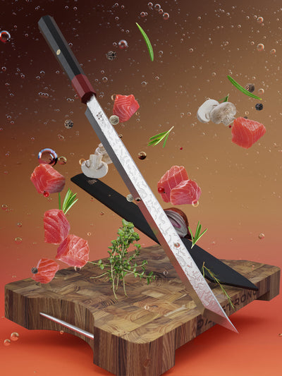 Titan Slicer 17" | Ronin Series | Dalstrong ©