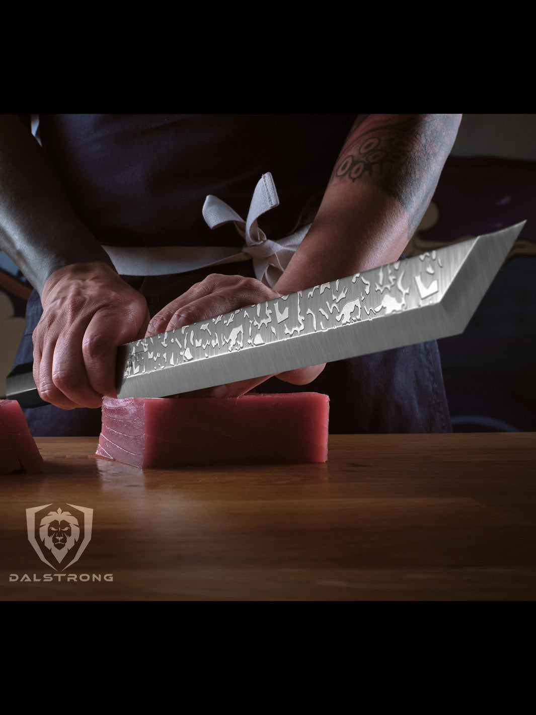 Titan Slicer 17" | Ronin Series | Dalstrong ©