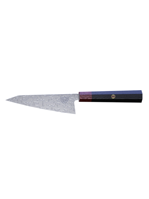 Honesuki Knife 5.5" | Single Bevel | Ronin Series | Dalstrong ©