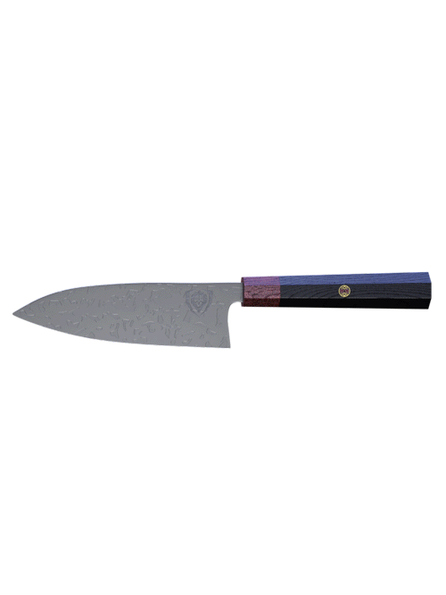 Deba Knife 6" | Single Bevel | Ronin Series | Dalstrong ©