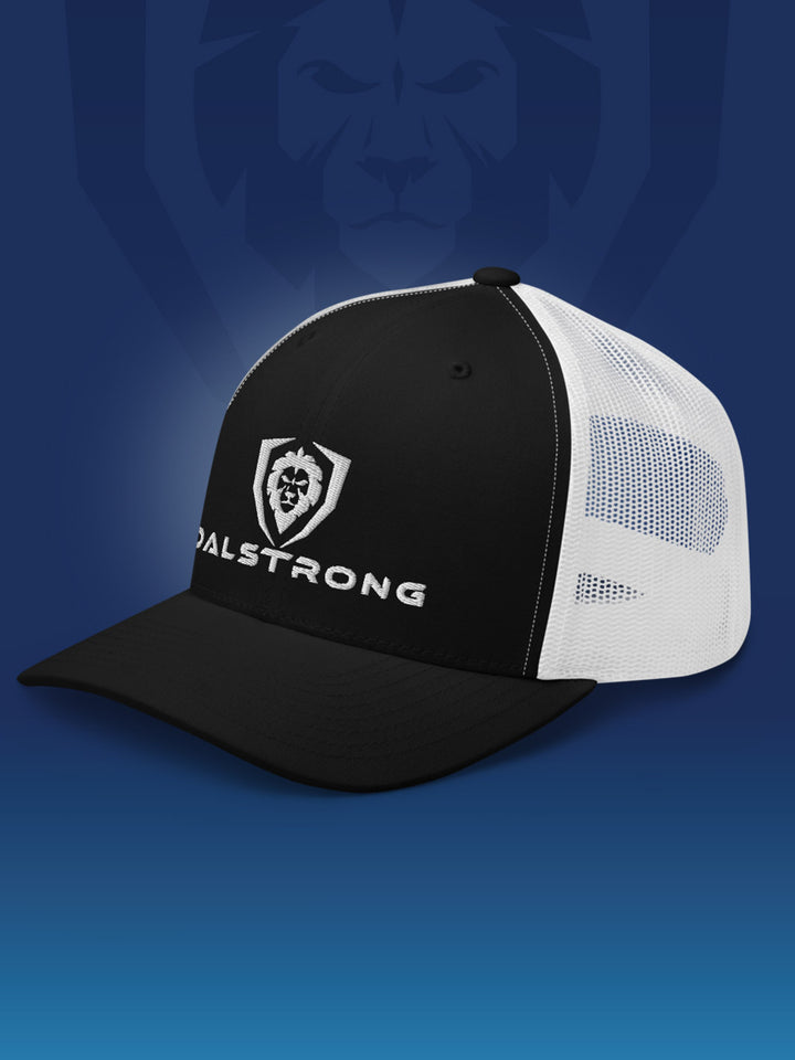 Trucker Cap - Classic Logo | Apparel | Dalstrong ©