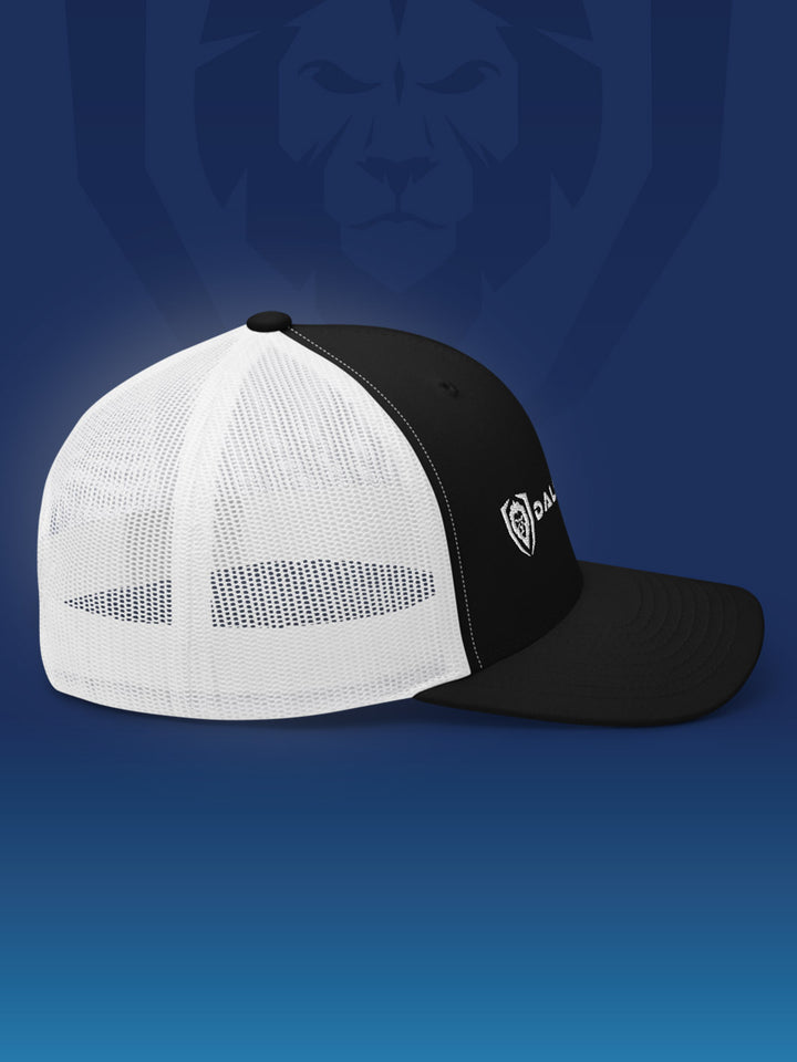 Trucker Cap - Classic Logo | Apparel | Dalstrong ©