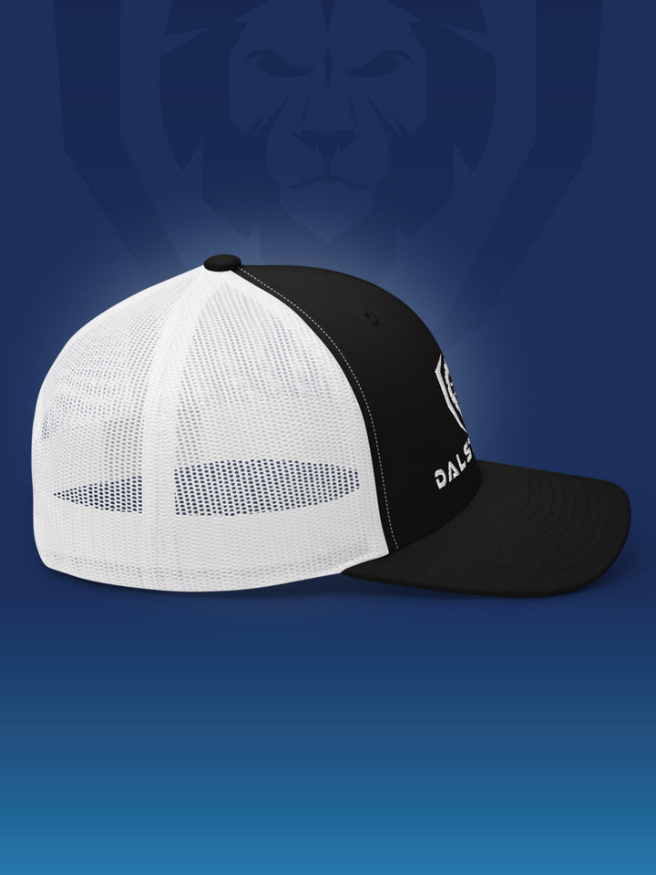 Trucker Cap - Classic Logo | Apparel | Dalstrong ©