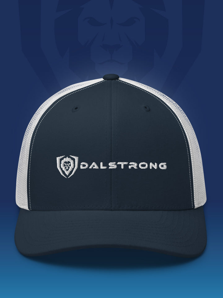 Trucker Cap - Classic Logo | Apparel | Dalstrong ©