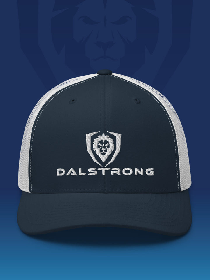 Trucker Cap - Classic Logo | Apparel | Dalstrong ©
