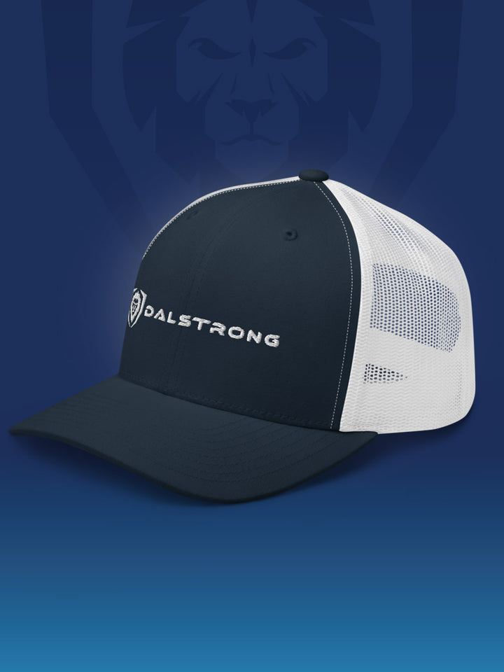 Trucker Cap - Classic Logo | Apparel | Dalstrong ©