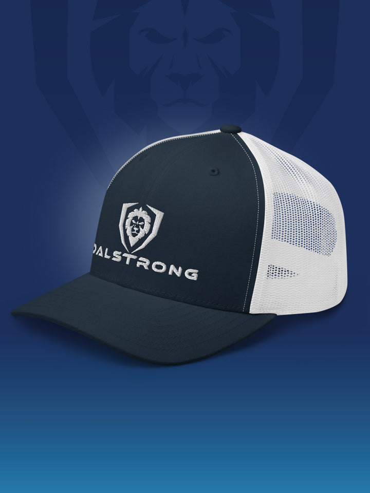 Trucker Cap - Classic Logo | Apparel | Dalstrong ©