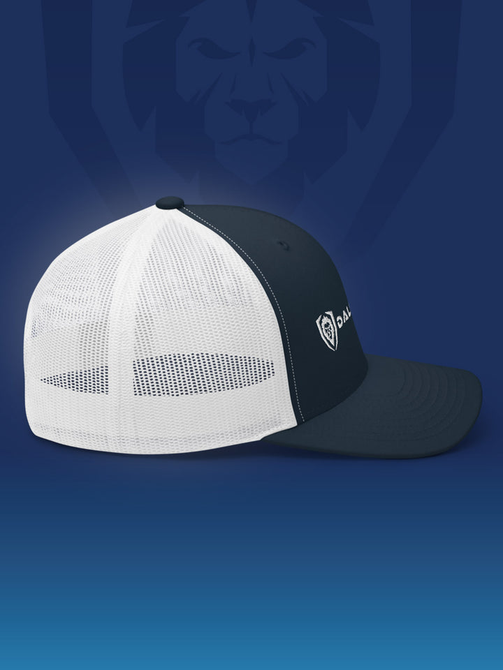Trucker Cap - Classic Logo | Apparel | Dalstrong ©