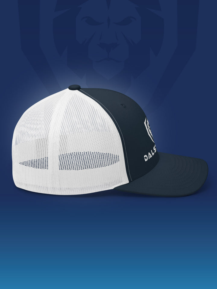 Trucker Cap - Classic Logo | Apparel | Dalstrong ©
