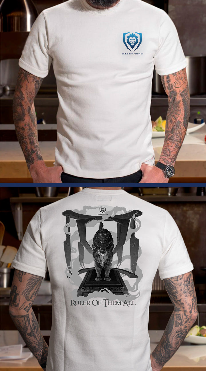 Ruler of Them All Tee