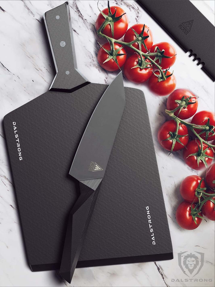 Chef's Knife 6" | Shadow Black Series | NSF Certified | Dalstrong ©