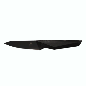 Paring Knife 3.75" | Shadow Black Series | NSF Certified | Dalstrong ©