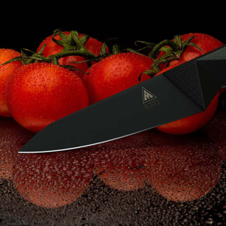 Paring Knife 3.75" | Shadow Black Series | NSF Certified | Dalstrong ©