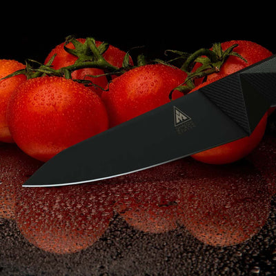 Paring Knife 3.75" | Shadow Black Series | NSF Certified | Dalstrong ©