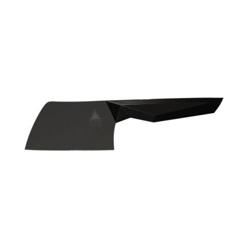 Mini Cleaver Knife 4.5" | Shadow Black Series | NSF Certified | Dalstrong ©