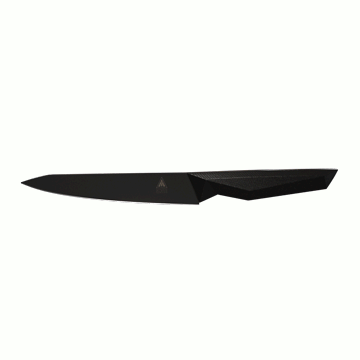 Utility Knife 5.5" | Shadow Black Series | NSF Certified | Dalstrong ©