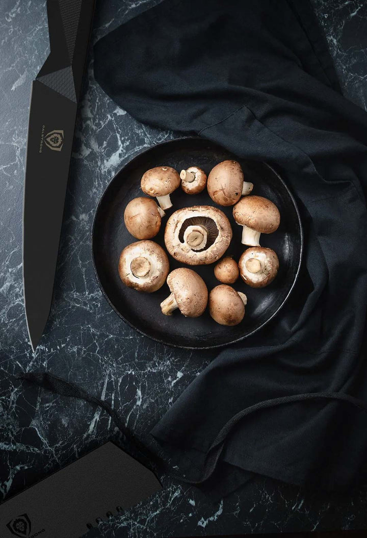 Utility Knife 5.5" | Shadow Black Series | NSF Certified | Dalstrong ©