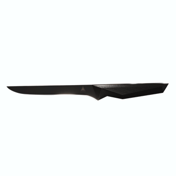 Straight Boning Knife 6" | Shadow Black Series | NSF Certified | Dalstrong ©