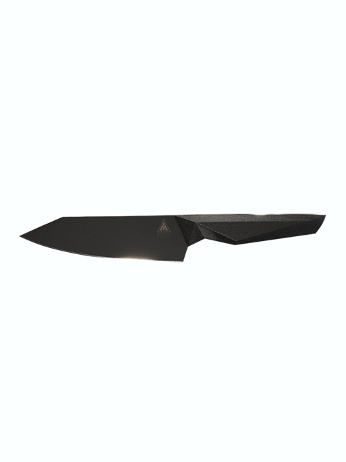 Chef's Knife 6" | Shadow Black Series | NSF Certified | Dalstrong ©