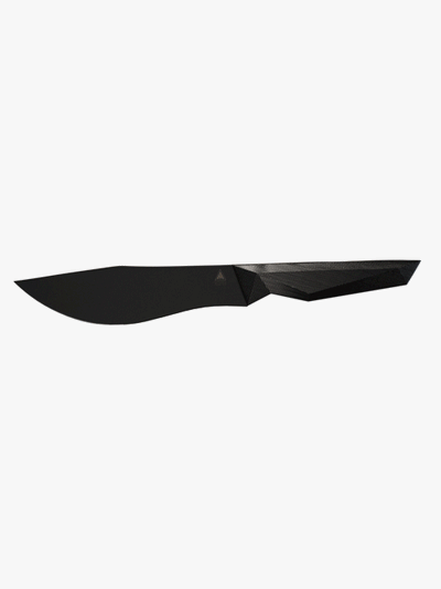 Chef & Cleaver Hybrid 'Barong' Knife 7" | Shadow Black Series | NSF Certified | Dalstrong ©