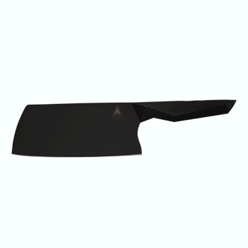 Cleaver Knife 7" | Shadow Black Series | NSF Certified | Dalstrong ©