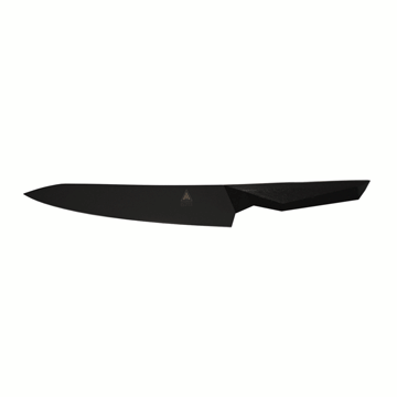Chef's Knife 8" | Shadow Black Series | NSF Certified | Dalstrong ©