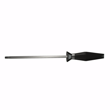 Honing Steel 9" | Shadow Black Series | NSF Certified | Dalstrong ©