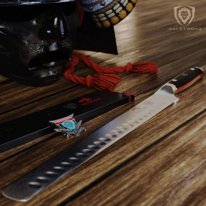 Slicing & Carving Knife 12" | Shogun Series ELITE | Dalstrong ©