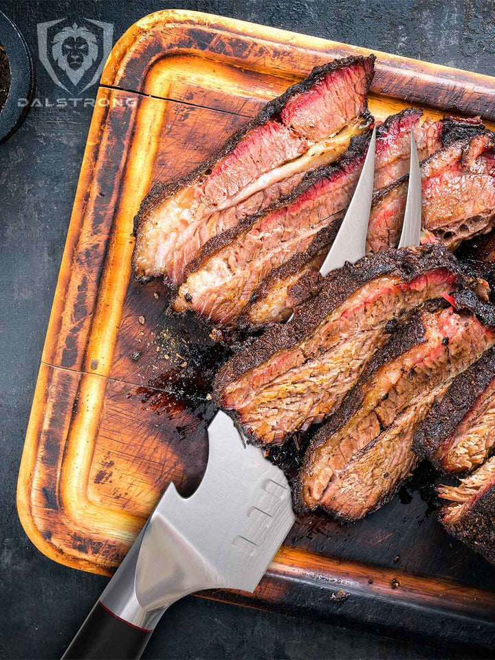 Pitmaster BBQ & Meat Knife 6.5" | Shogun Series ELITE | Dalstrong ©