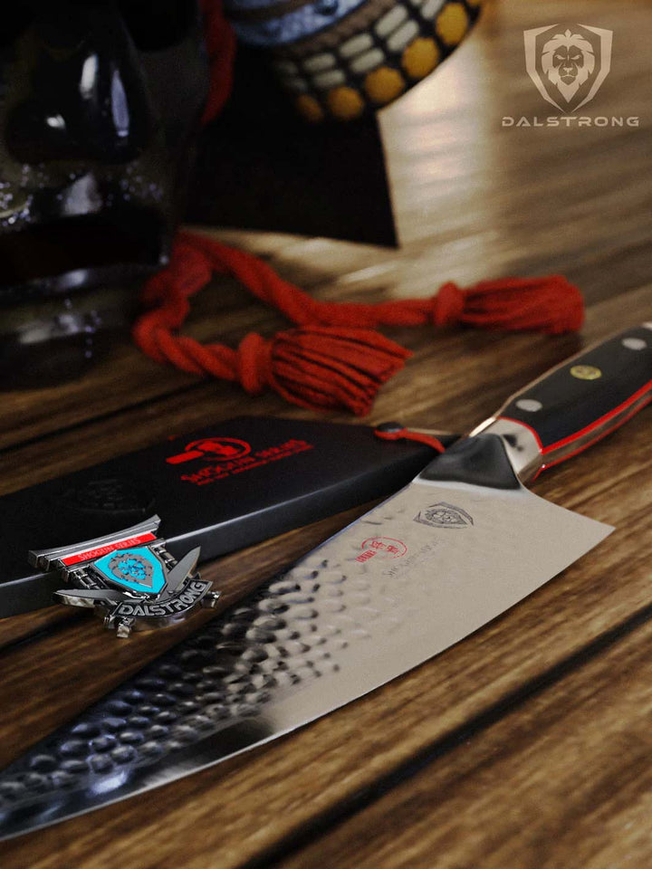 Chef's Knife 8" | Shogun Series ELITE | Dalstrong ©