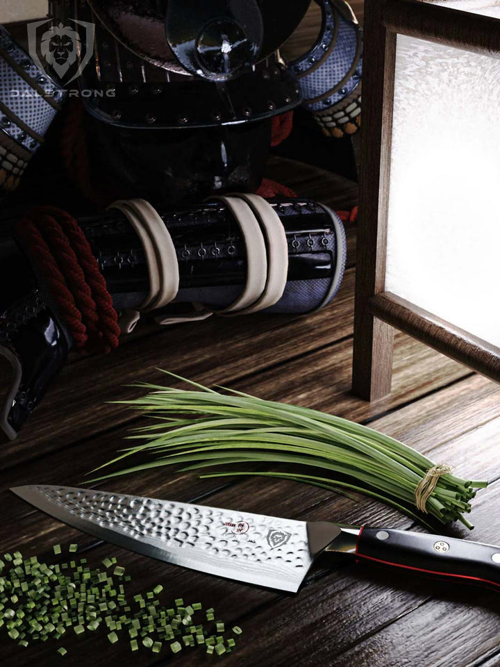 Chef's Knife 8" | Shogun Series ELITE | Dalstrong ©