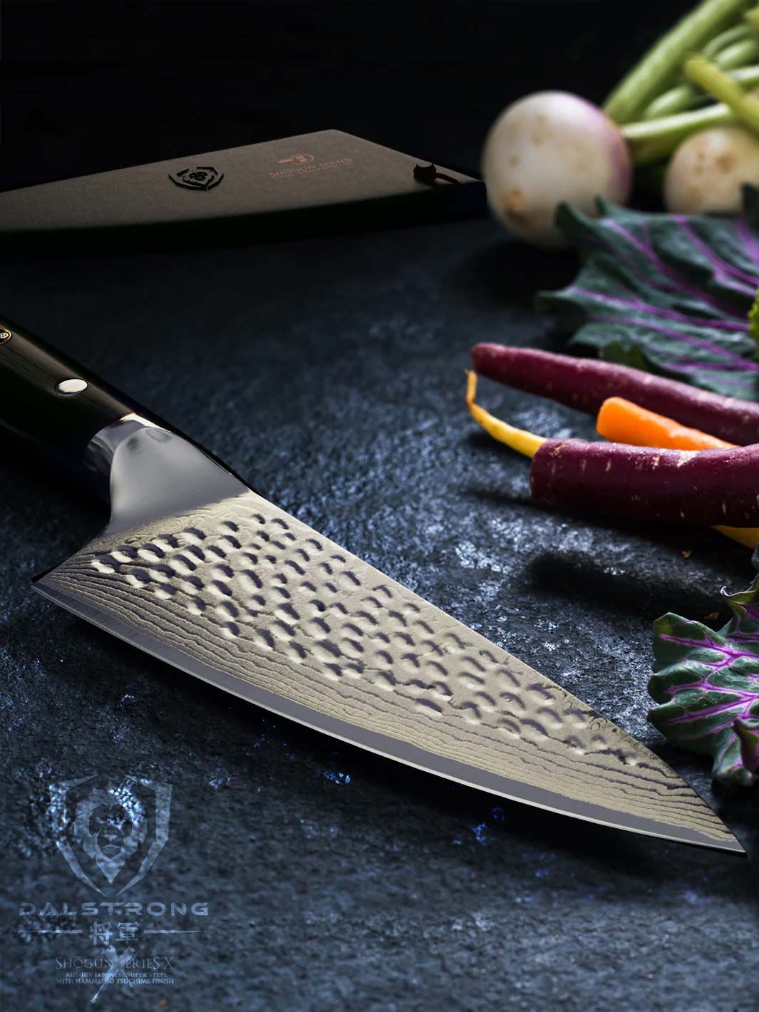 Chef's Knife 6" | Shogun Series ELITE | Dalstrong ©