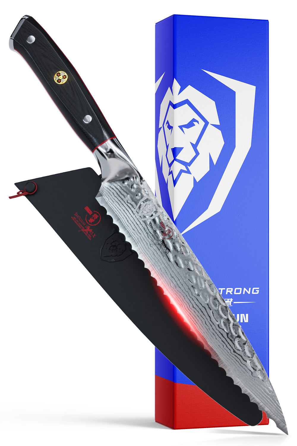 Serrated Utility Knife 6" | Shogun Series X | Dalstrong ©