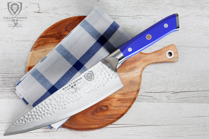 Chef's Knife 8" | Shogun Series X - Colored ABS Handle | Dalstrong ©