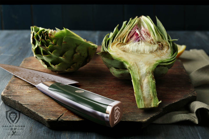 Chef's Knife 8" | Shogun Series X - Colored ABS Handle | Dalstrong ©