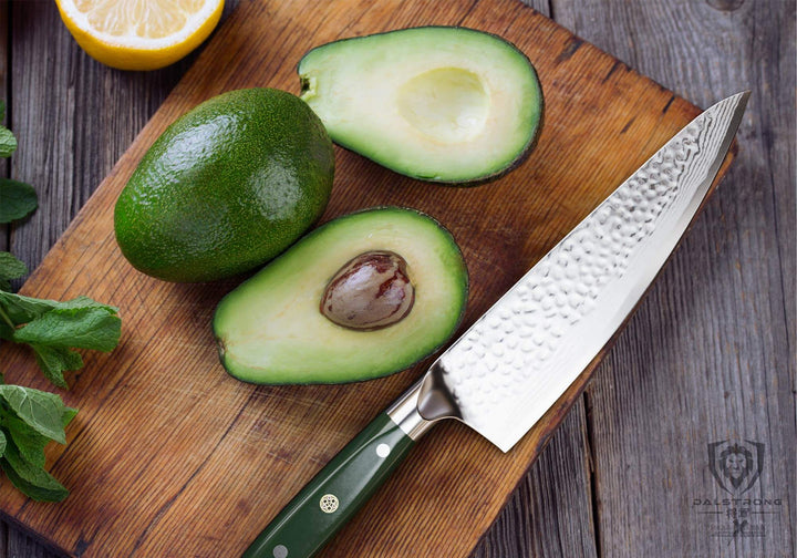 Chef's Knife 8" | Shogun Series X - Colored ABS Handle | Dalstrong ©