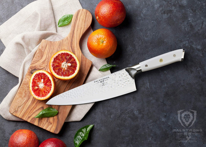 Chef's Knife 8" | Shogun Series X - Colored ABS Handle | Dalstrong ©
