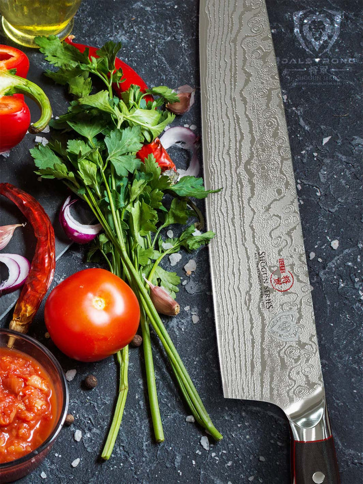 Chef's Knife 12" | Shogun Series ELITE | Dalstrong ©