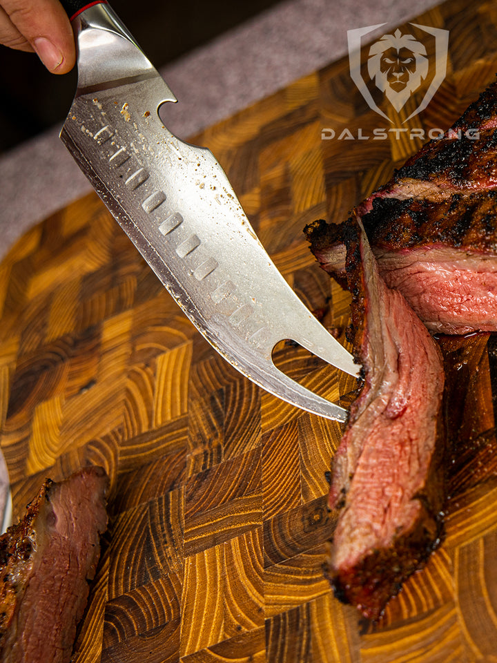 Pitmaster BBQ & Meat Knife 6.5" | Shogun Series ELITE | Dalstrong ©