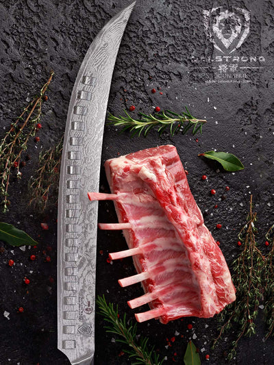 Butcher & Breaking Knife 12.5" | Shogun Series ELITE | Dalstrong ©