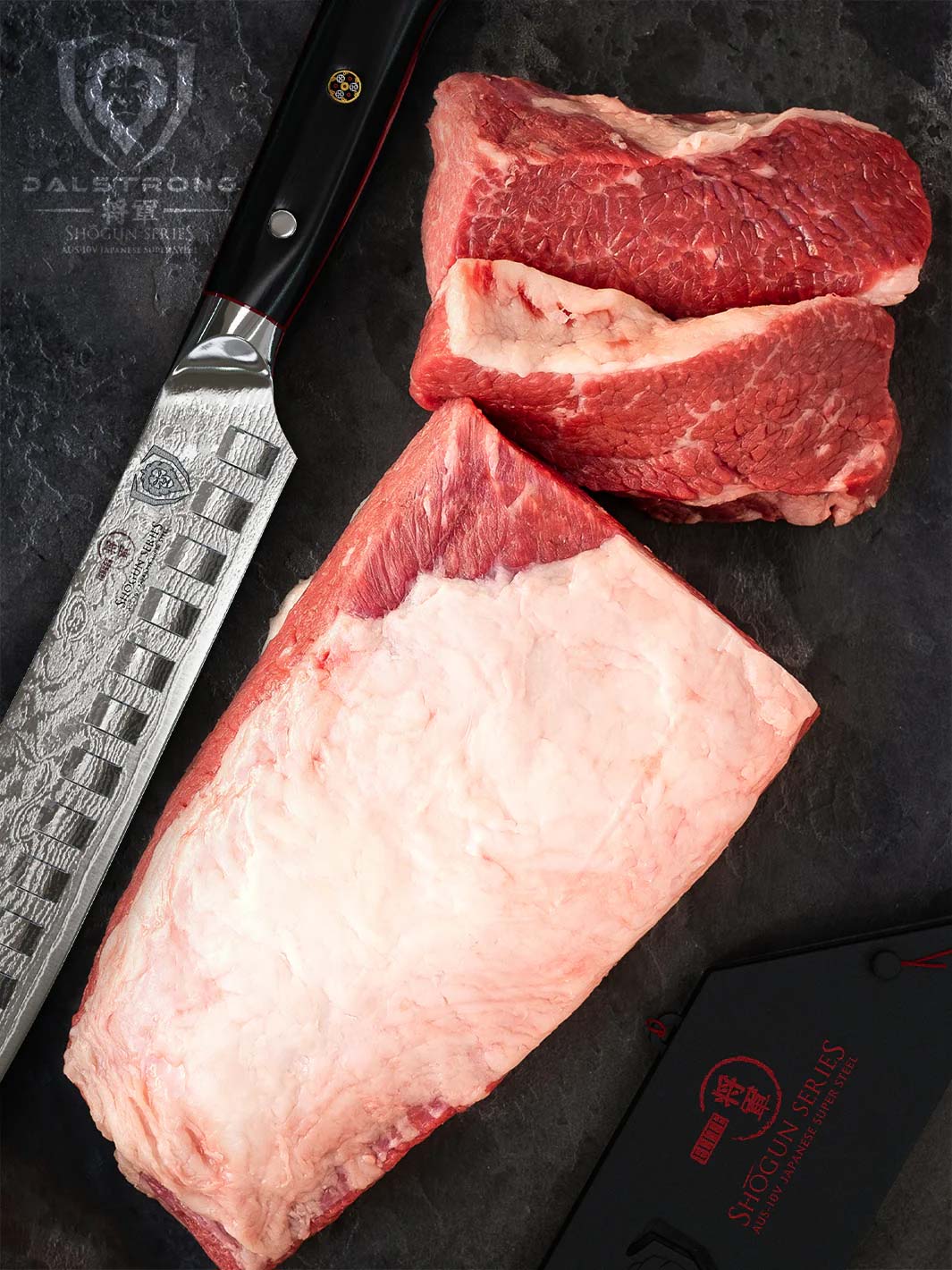 Butcher & Breaking Knife 12.5" | Shogun Series ELITE | Dalstrong ©