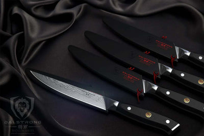 4 Piece Steak Knife Set | Shogun Series | Dalstrong ©