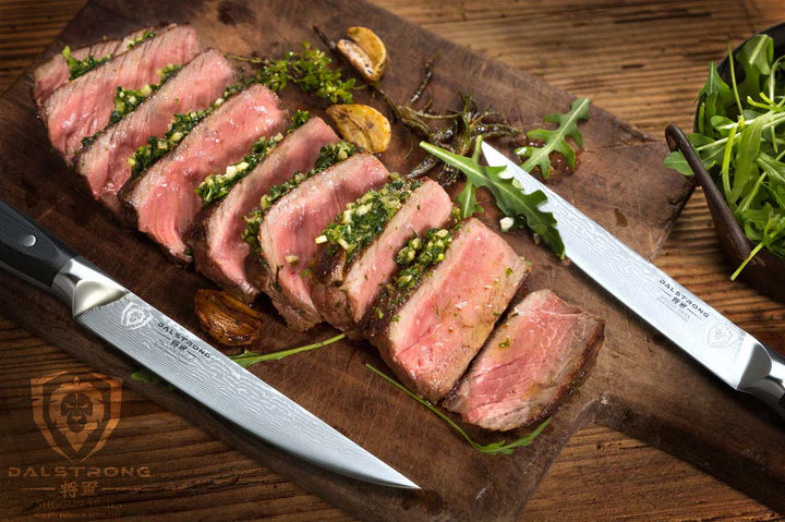 4 Piece Steak Knife Set | Shogun Series | Dalstrong ©