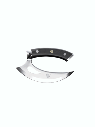 Ulu Knife 6.5" | Shogun Series ELITE | Dalstrong ©