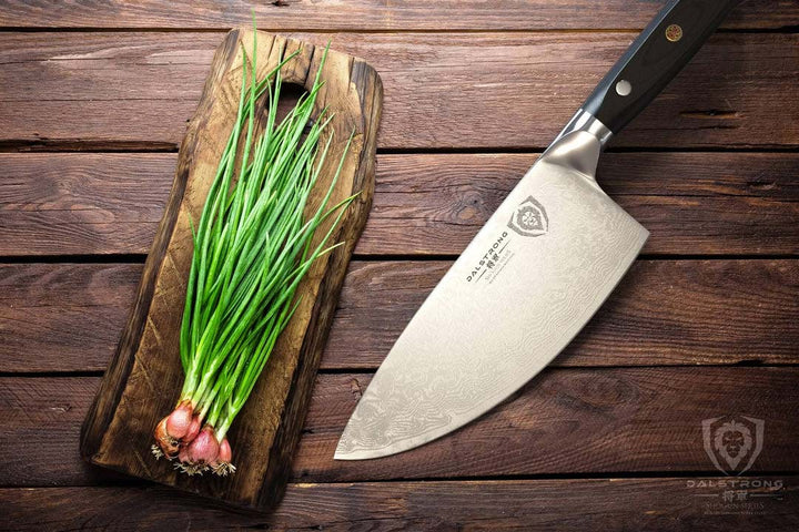 Rocker Knife 7" | Shogun Series Elite | Dalstrong ©